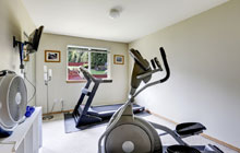 Whinburgh home gym construction leads