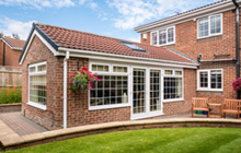 Whinburgh house extension leads