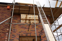Whinburgh multiple storey extension quotes
