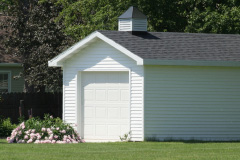 Whinburgh outbuilding construction costs
